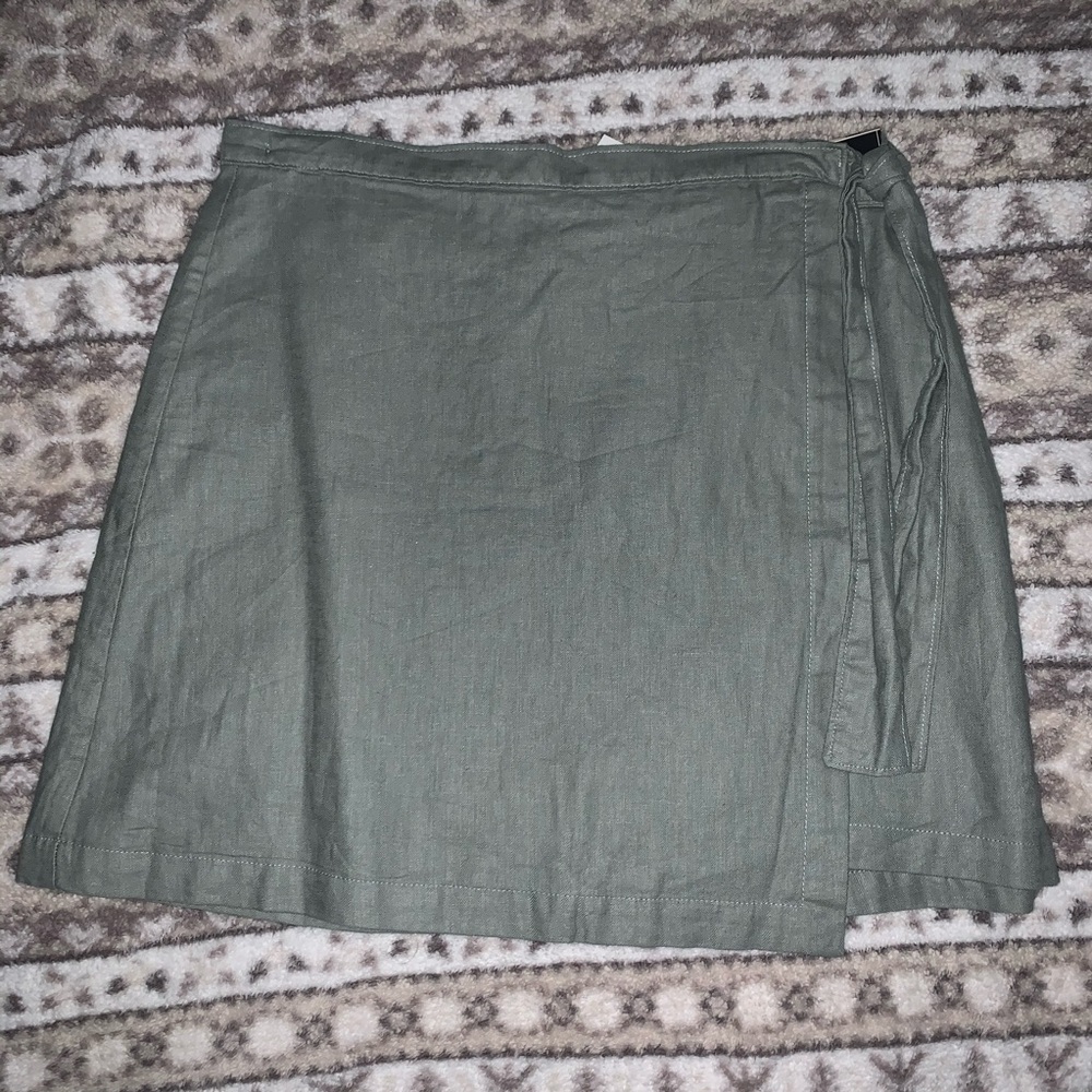 Abercrombie Wrap Skirt